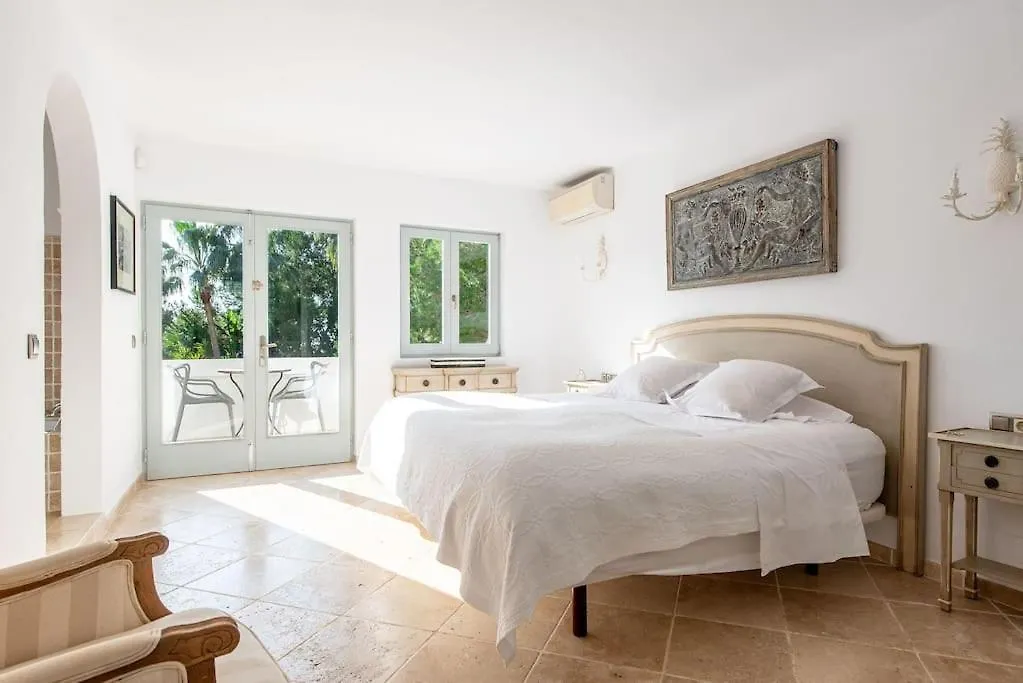 Beautiful Sea View Villa In Jondal Sant Josep de sa Talaia 0*,  Spain