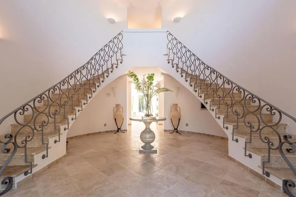 Beautiful Sea View Villa In Jondal Sant Josep de sa Talaia Spain