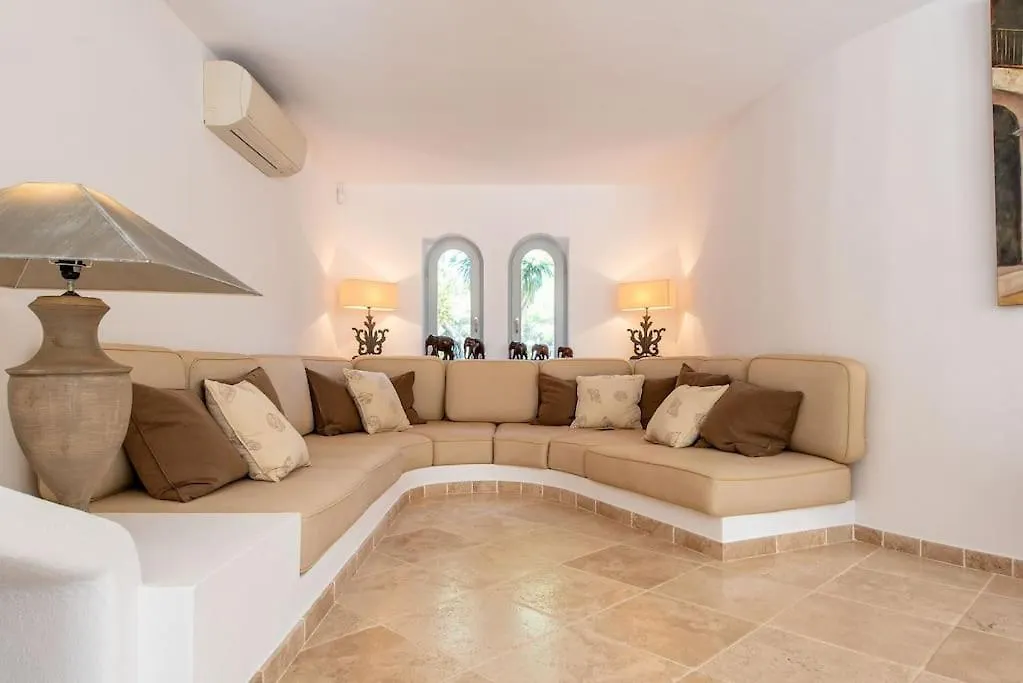 Beautiful Sea View Villa In Jondal Sant Josep de sa Talaia