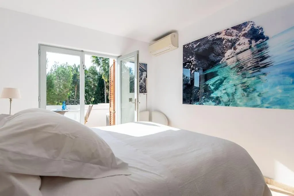 Beautiful Sea View Villa In Jondal Sant Josep de sa Talaia 0*,  Spain