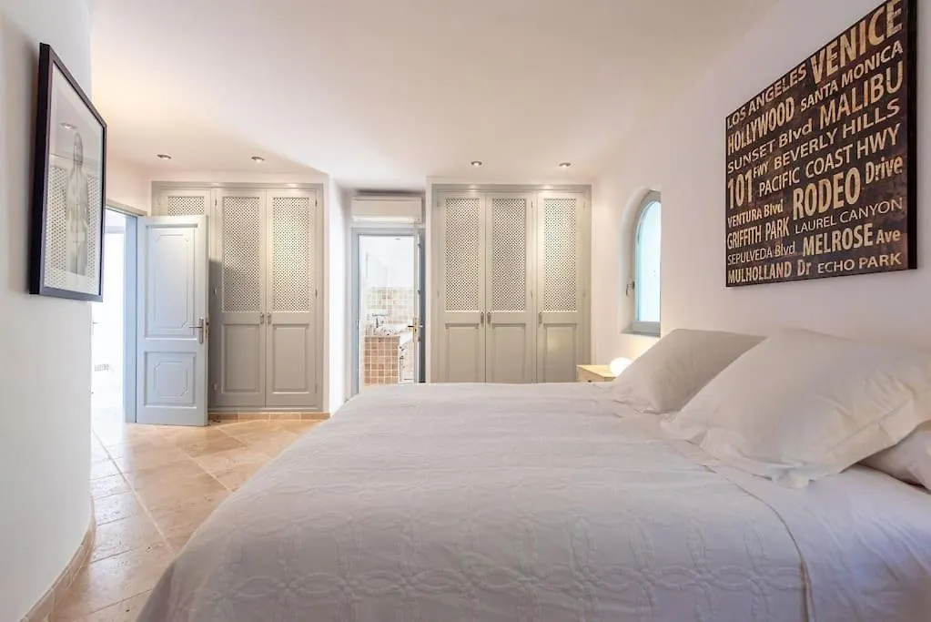 Beautiful Sea View Villa In Jondal Sant Josep de sa Talaia
