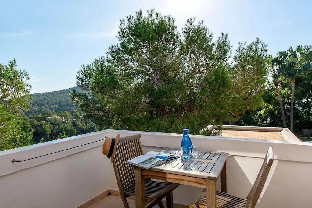 Beautiful Sea View Villa In Jondal Sant Josep de sa Talaia