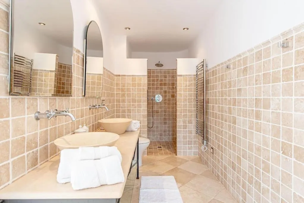 Beautiful Sea View Villa In Jondal Sant Josep de sa Talaia 0*,
