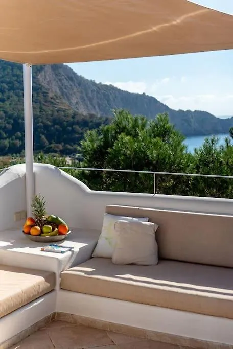 Beautiful Sea View Villa In Jondal Sant Josep de sa Talaia 0*,  Spain