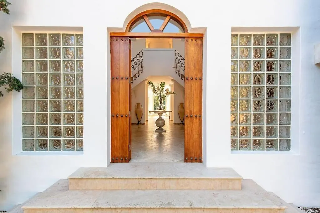 Beautiful Sea View Villa In Jondal Sant Josep de sa Talaia Spain