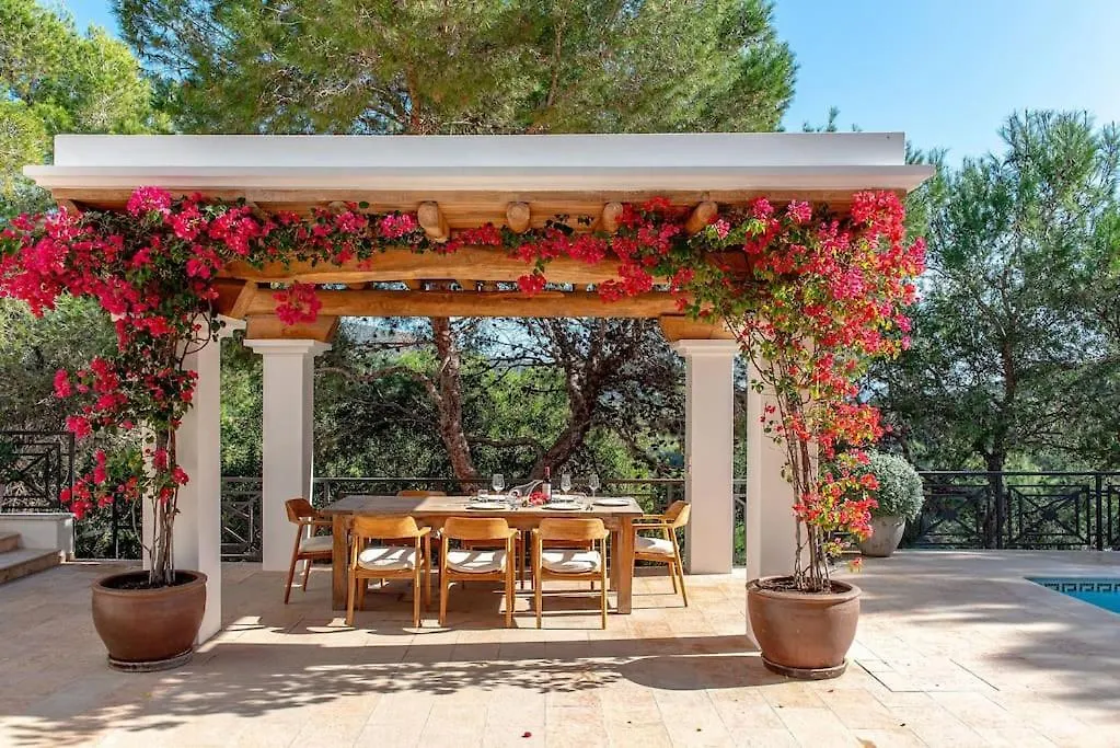 Beautiful Sea View Villa In Jondal Sant Josep de sa Talaia 0*,  Spain