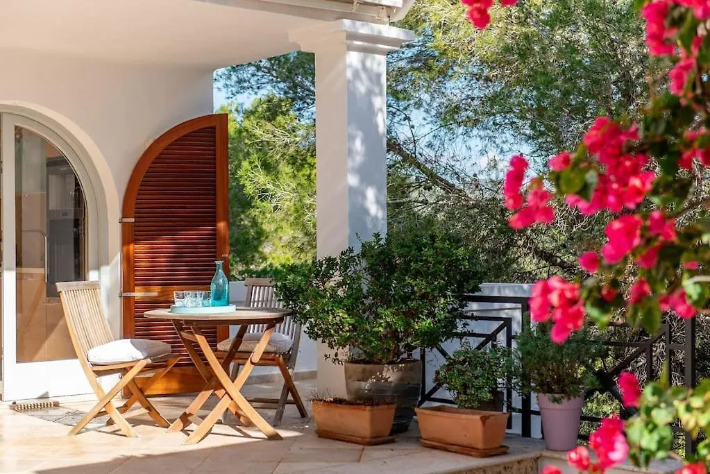 Beautiful Sea View Villa In Jondal Sant Josep de sa Talaia Spain