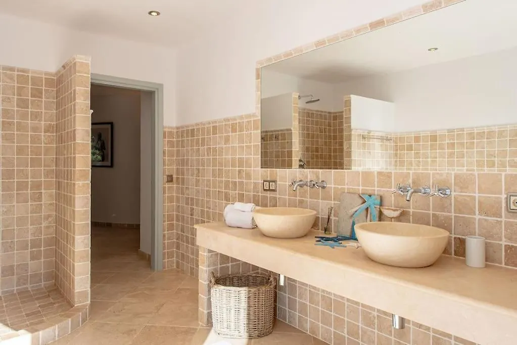Beautiful Sea View Villa In Jondal Sant Josep de sa Talaia
